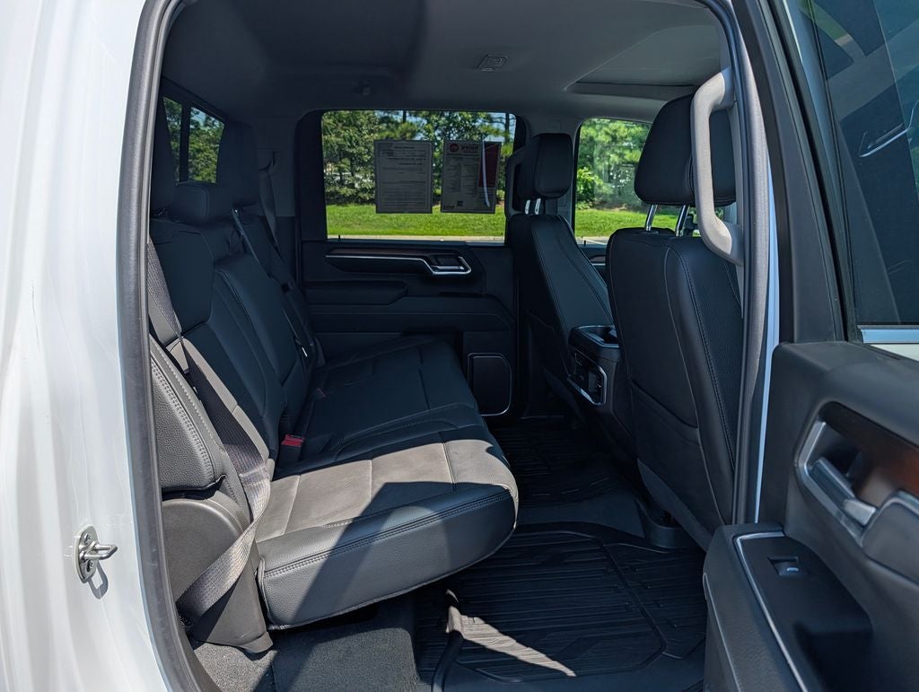 2025 GMC Sierra 2500HD Denali