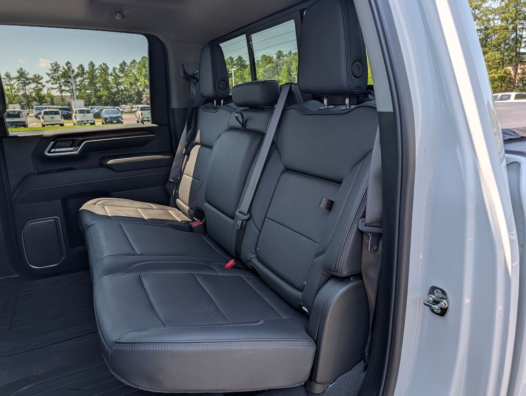 2025 GMC Sierra 2500HD Denali