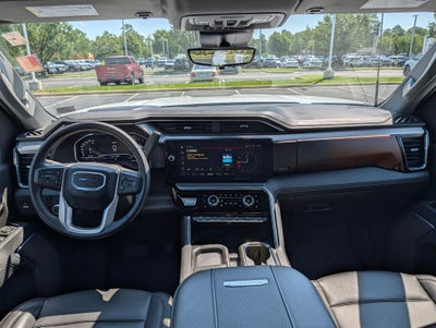 2025 GMC Sierra 2500HD Denali