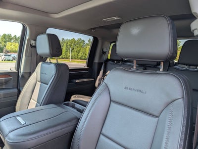 2025 GMC Sierra 2500HD Denali