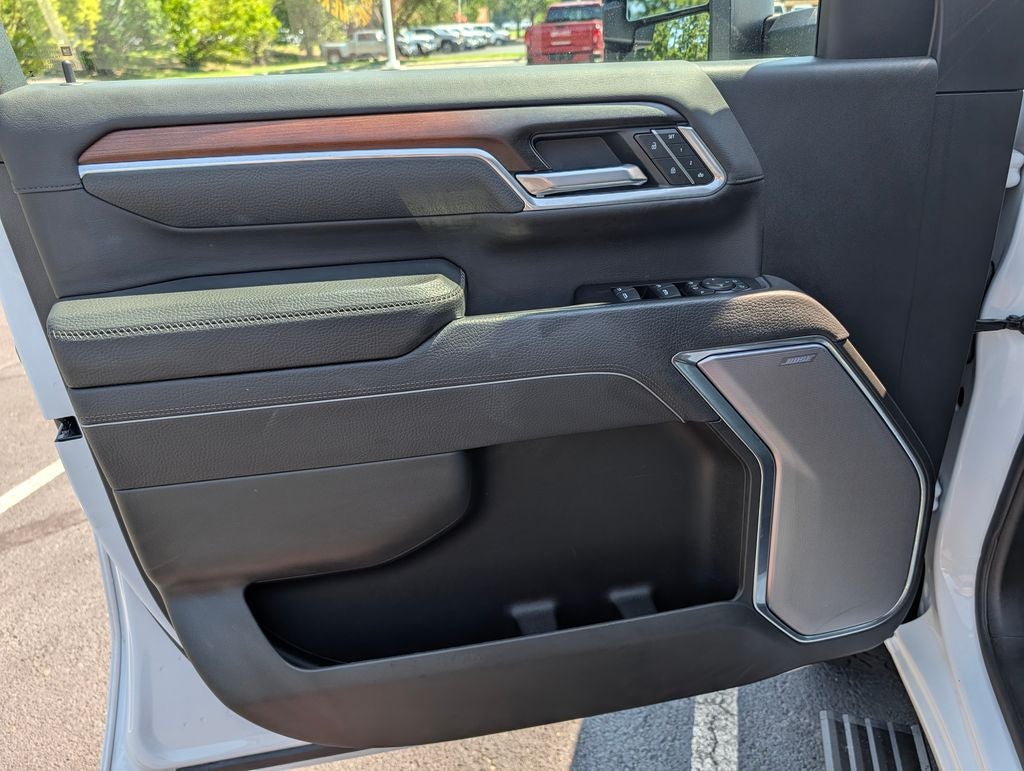 2025 GMC Sierra 2500HD Denali