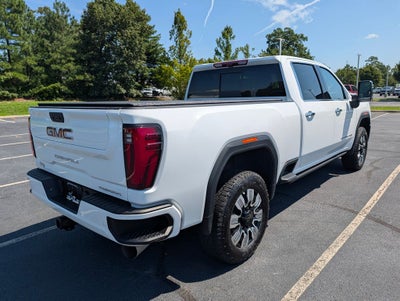 2025 GMC Sierra 2500HD Denali