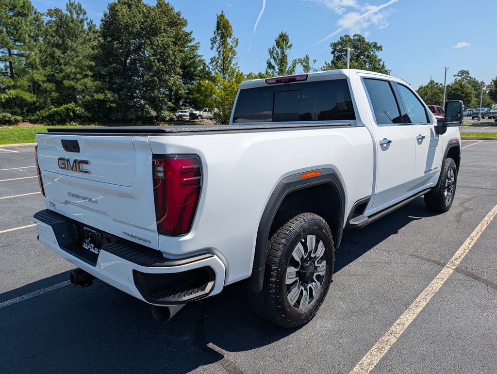 2025 GMC Sierra 2500HD Denali