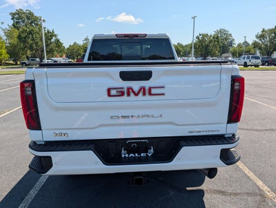 2025 GMC Sierra 2500HD Denali