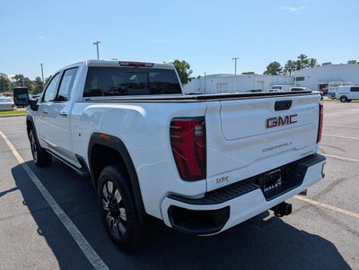 2025 GMC Sierra 2500HD Denali