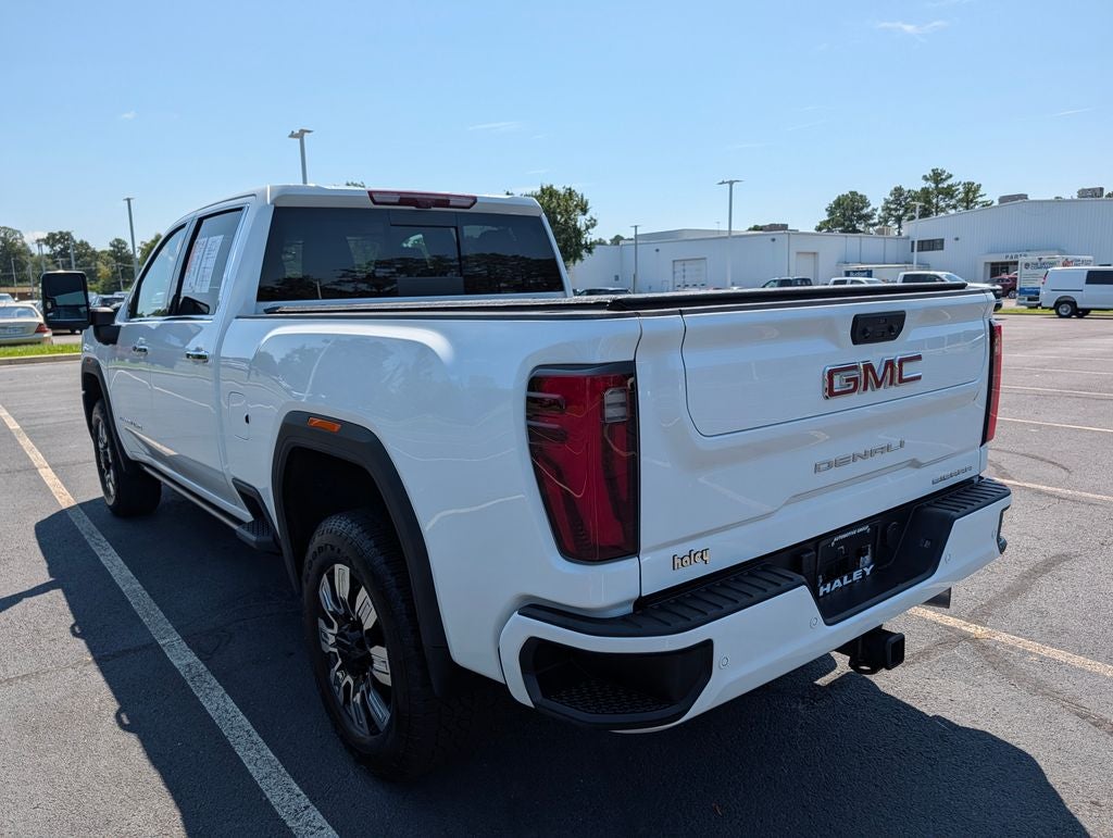 2025 GMC Sierra 2500HD Denali