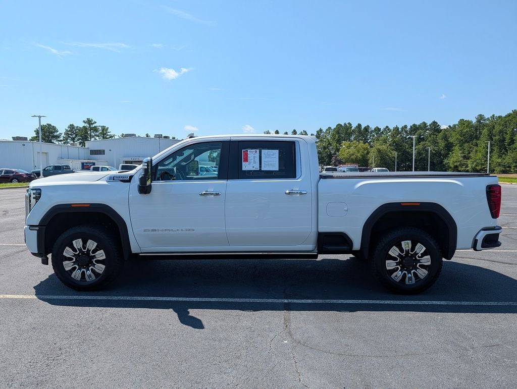 2025 GMC Sierra 2500HD Denali