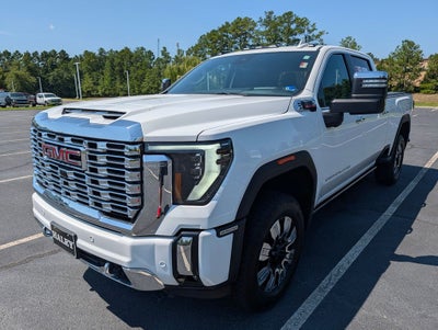 2025 GMC Sierra 2500HD Denali