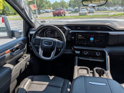 2025 GMC Sierra 2500HD Denali