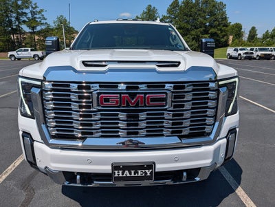2025 GMC Sierra 2500HD Denali