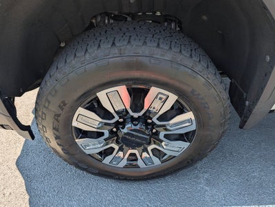 2025 GMC Sierra 2500HD Denali