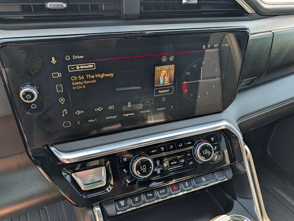 2025 GMC Sierra 2500HD Denali