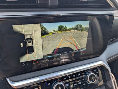 2025 GMC Sierra 2500HD Denali