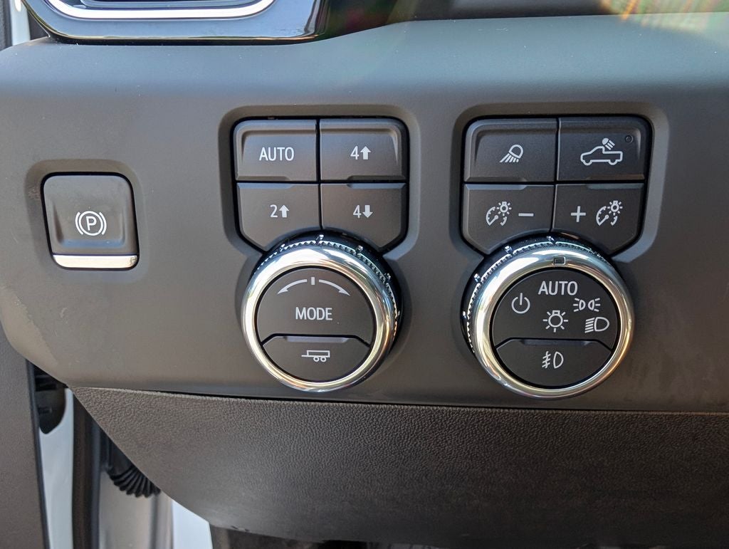 2025 GMC Sierra 2500HD Denali