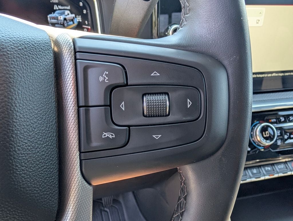 2025 GMC Sierra 2500HD Denali