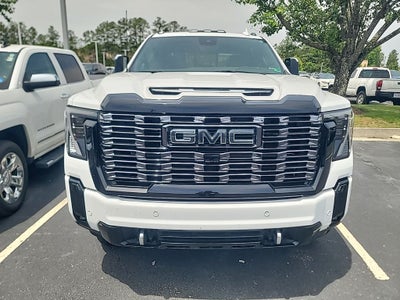 2025 GMC Sierra 2500HD Denali Ultimate