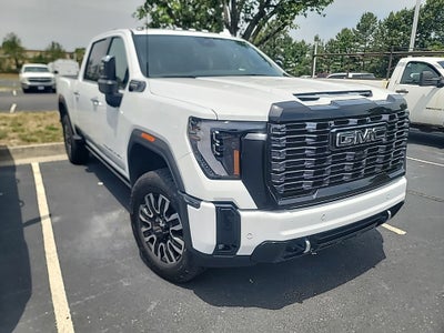 2025 GMC Sierra 2500HD Denali Ultimate