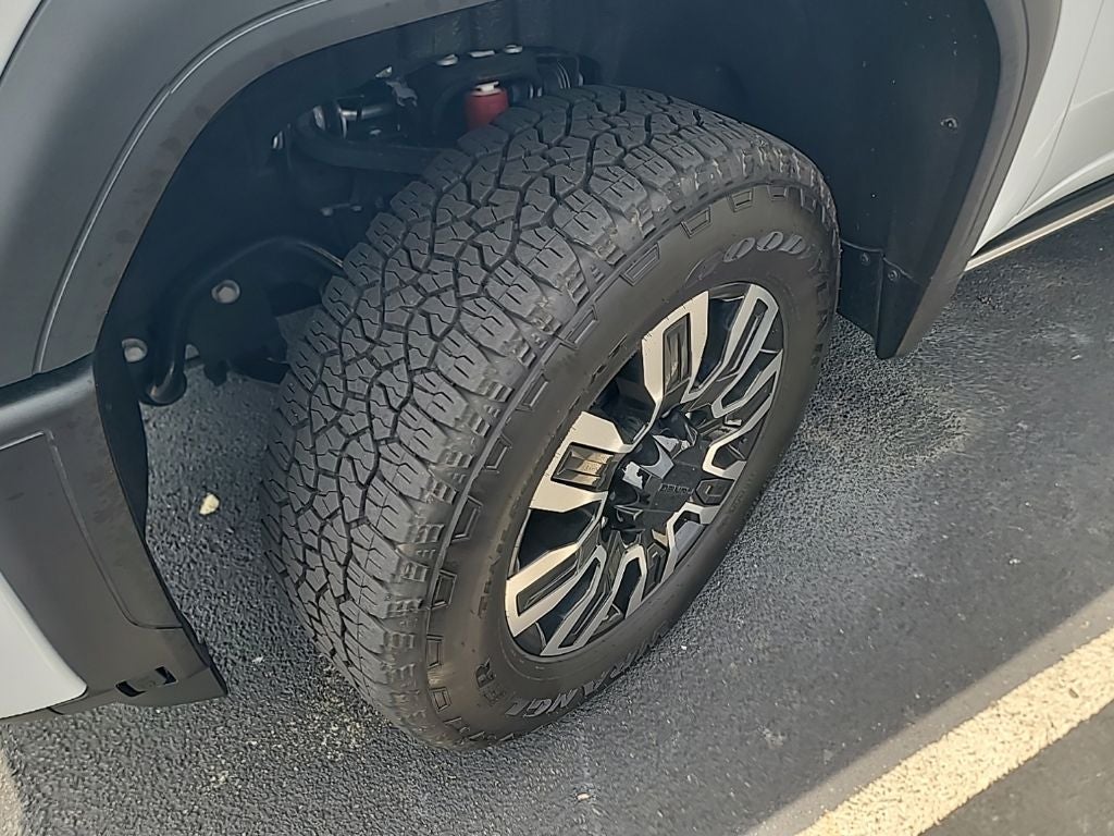 2025 GMC Sierra 2500HD Denali Ultimate