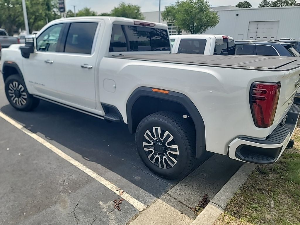 2025 GMC Sierra 2500HD Denali Ultimate