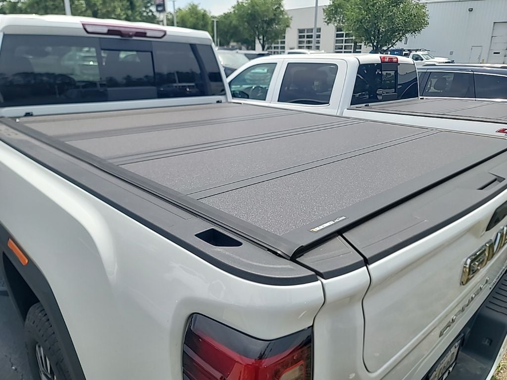 2025 GMC Sierra 2500HD Denali Ultimate