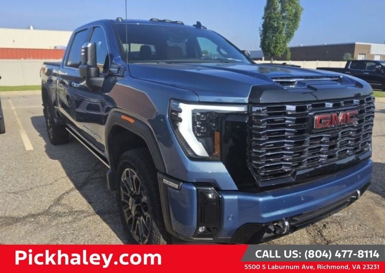 2026 GMC Sierra 2500HD Denali Ultimate