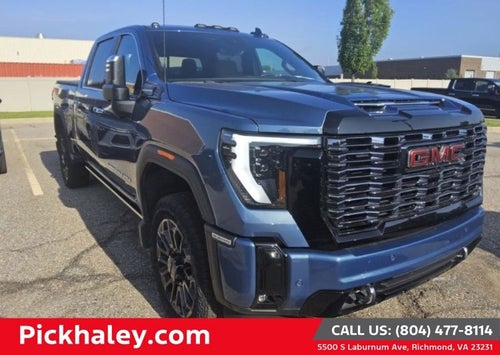 2026 GMC Sierra 2500HD Denali Ultimate