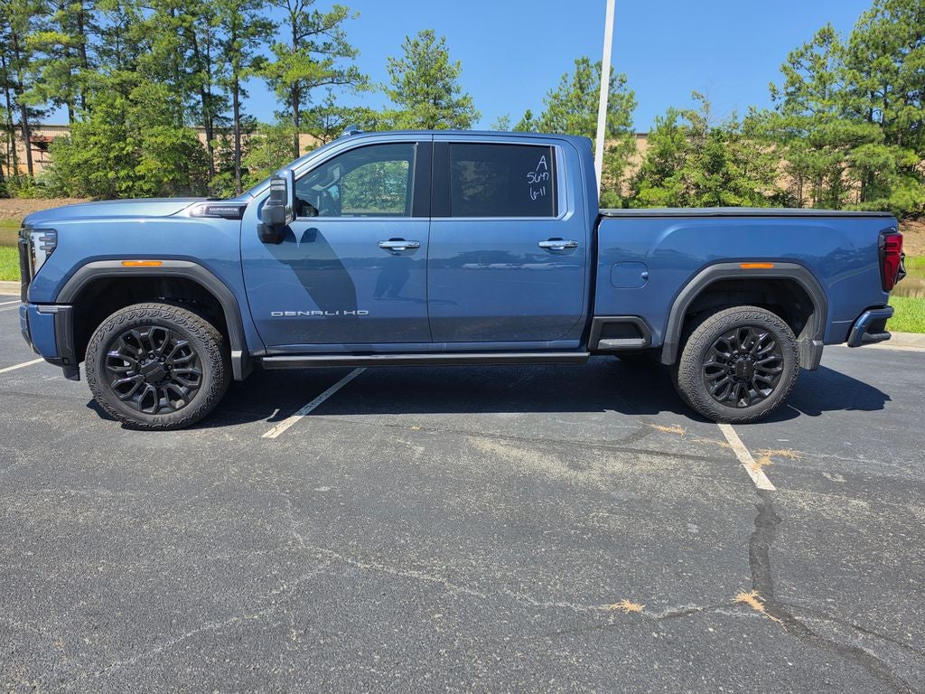 2026 GMC Sierra 2500HD Denali Ultimate