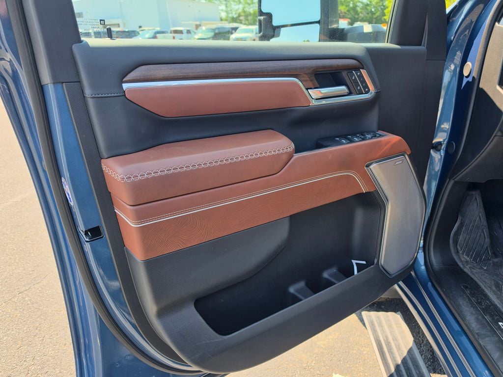 2026 GMC Sierra 2500HD Denali Ultimate
