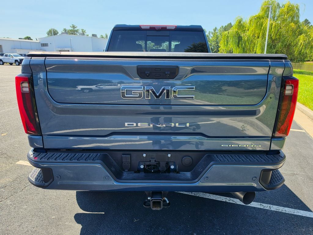 2026 GMC Sierra 2500HD Denali Ultimate