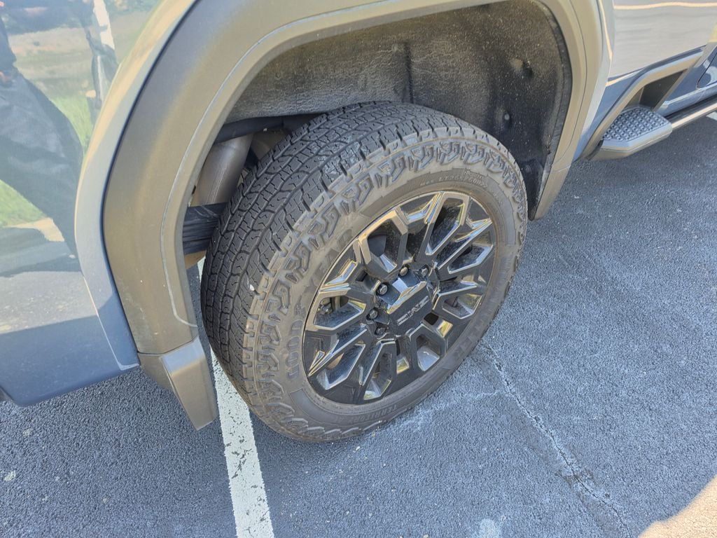 2026 GMC Sierra 2500HD Denali Ultimate