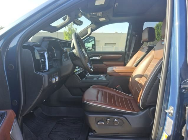 2026 GMC Sierra 2500HD Denali Ultimate