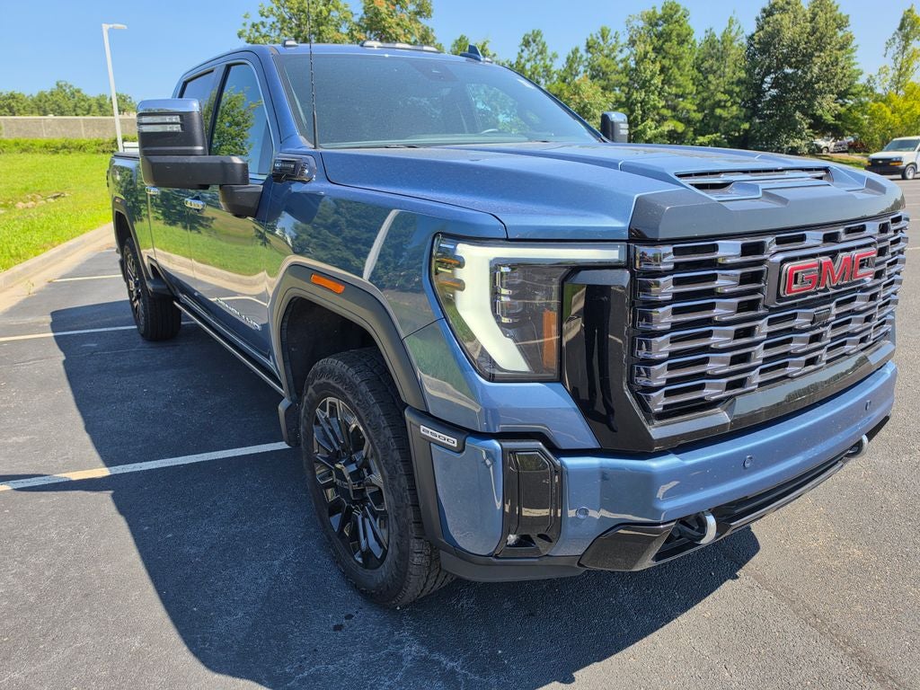 2026 GMC Sierra 2500HD Denali Ultimate