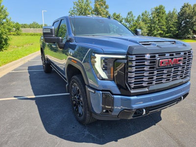 2026 GMC Sierra 2500HD Denali Ultimate