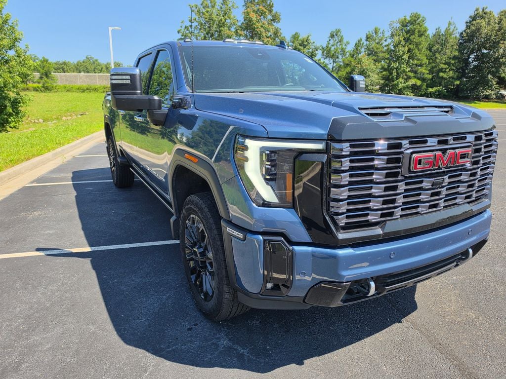 2026 GMC Sierra 2500HD Denali Ultimate