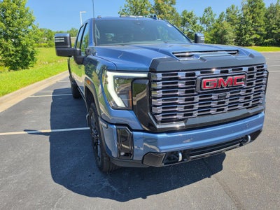 2026 GMC Sierra 2500HD Denali Ultimate