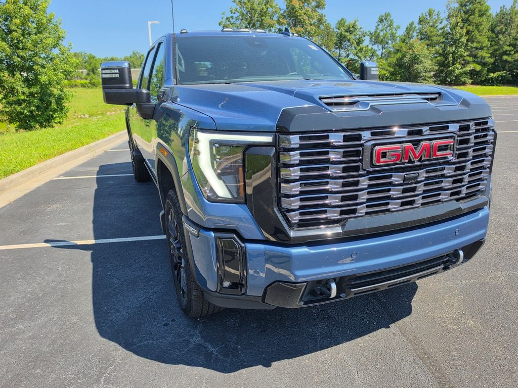 2026 GMC Sierra 2500HD Denali Ultimate