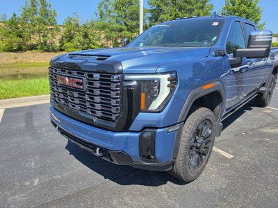 2026 GMC Sierra 2500HD Denali Ultimate