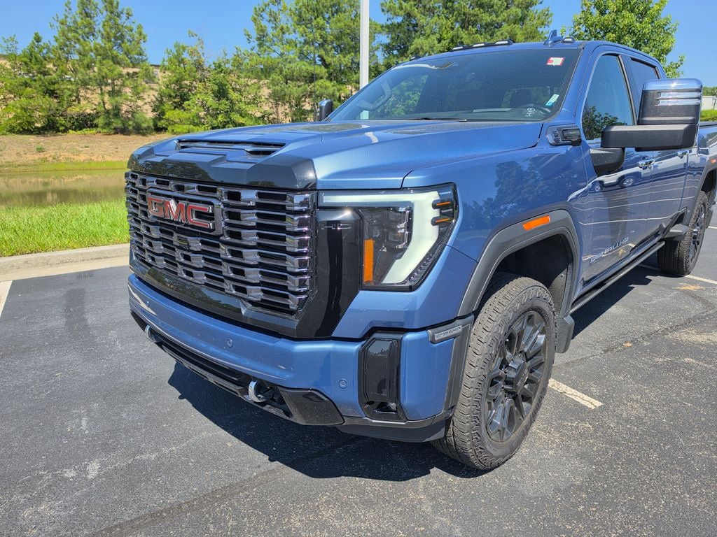 2026 GMC Sierra 2500HD Denali Ultimate