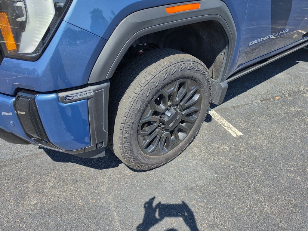 2026 GMC Sierra 2500HD Denali Ultimate