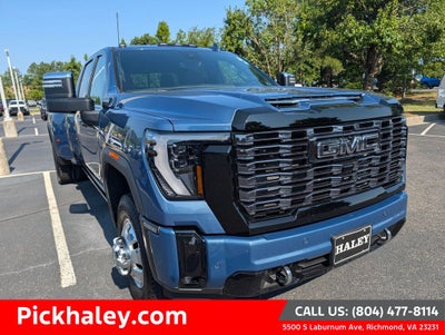 2026 GMC Sierra 3500HD Denali Ultimate
