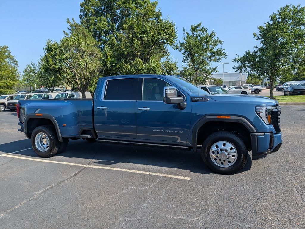 2026 GMC Sierra 3500HD Denali Ultimate