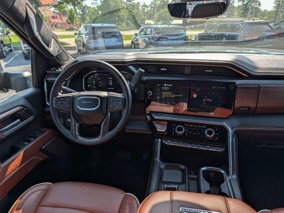 2026 GMC Sierra 3500HD Denali Ultimate