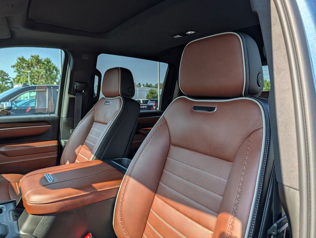 2026 GMC Sierra 3500HD Denali Ultimate
