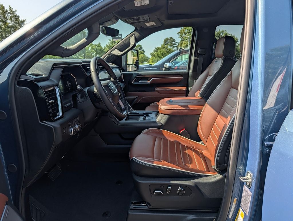 2026 GMC Sierra 3500HD Denali Ultimate