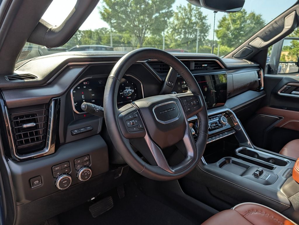 2026 GMC Sierra 3500HD Denali Ultimate