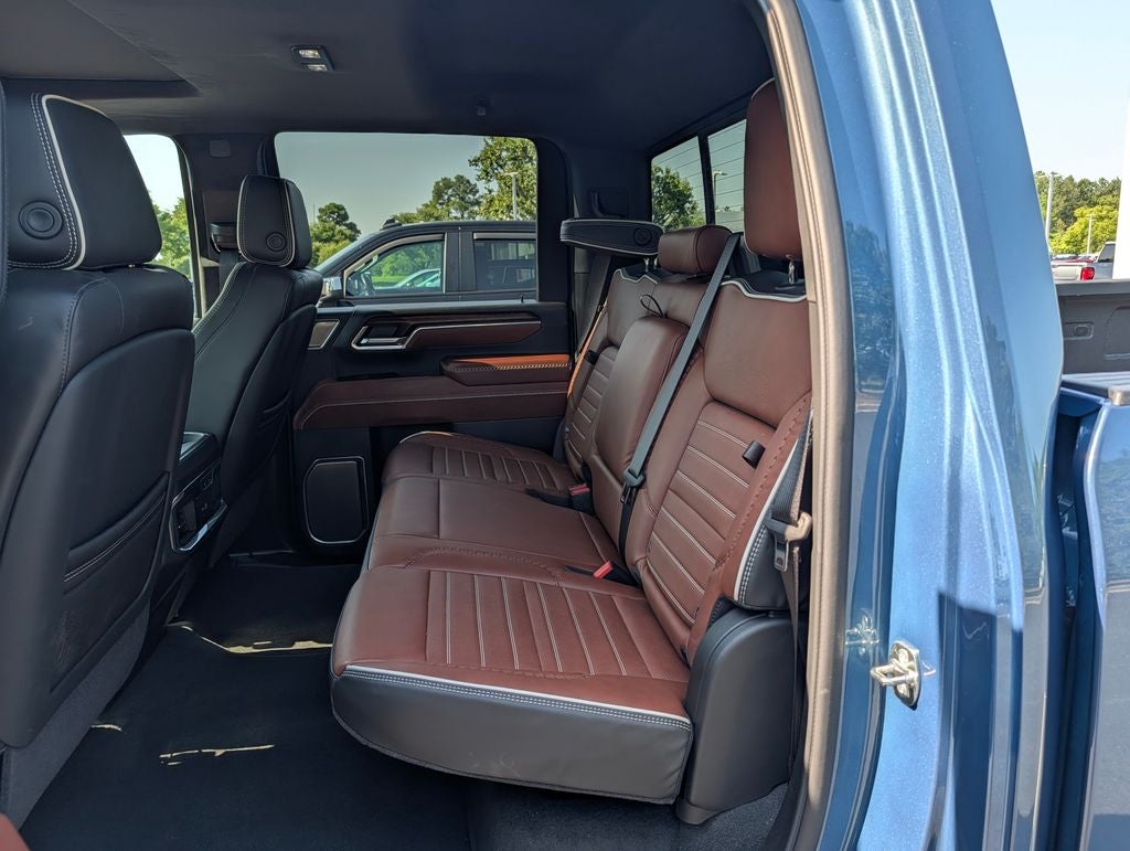 2026 GMC Sierra 3500HD Denali Ultimate