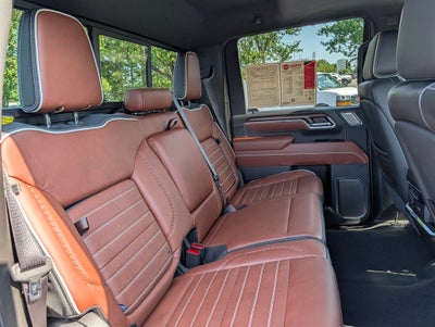 2026 GMC Sierra 3500HD Denali Ultimate