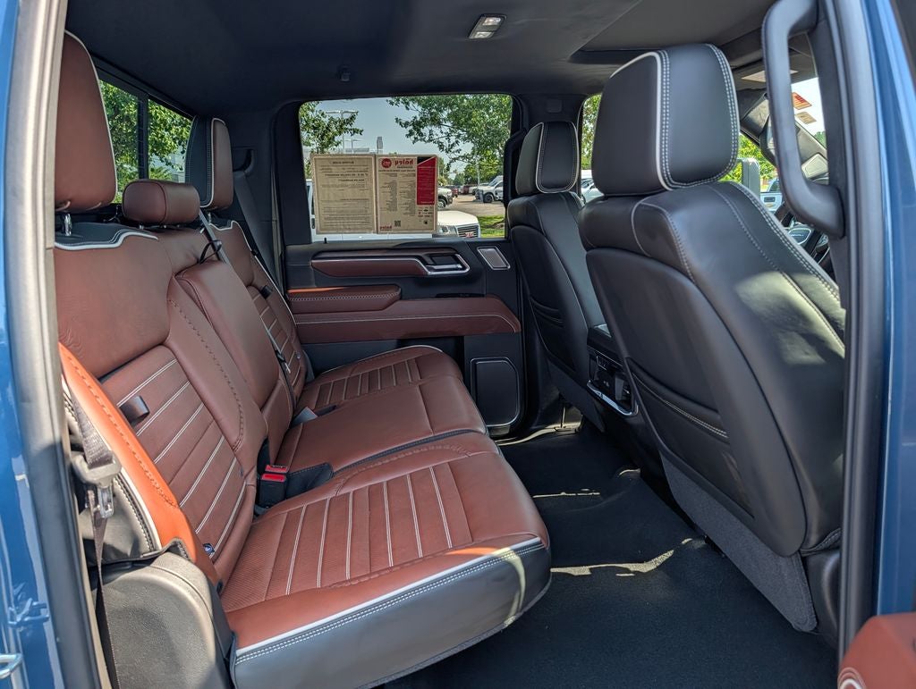 2026 GMC Sierra 3500HD Denali Ultimate