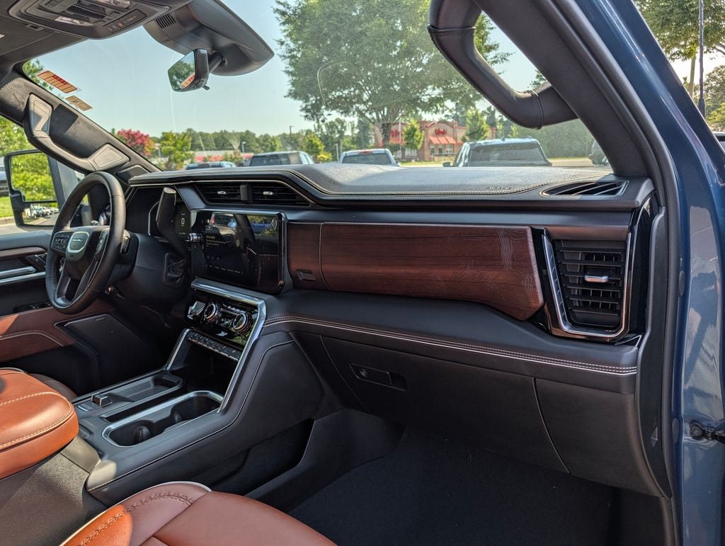 2026 GMC Sierra 3500HD Denali Ultimate