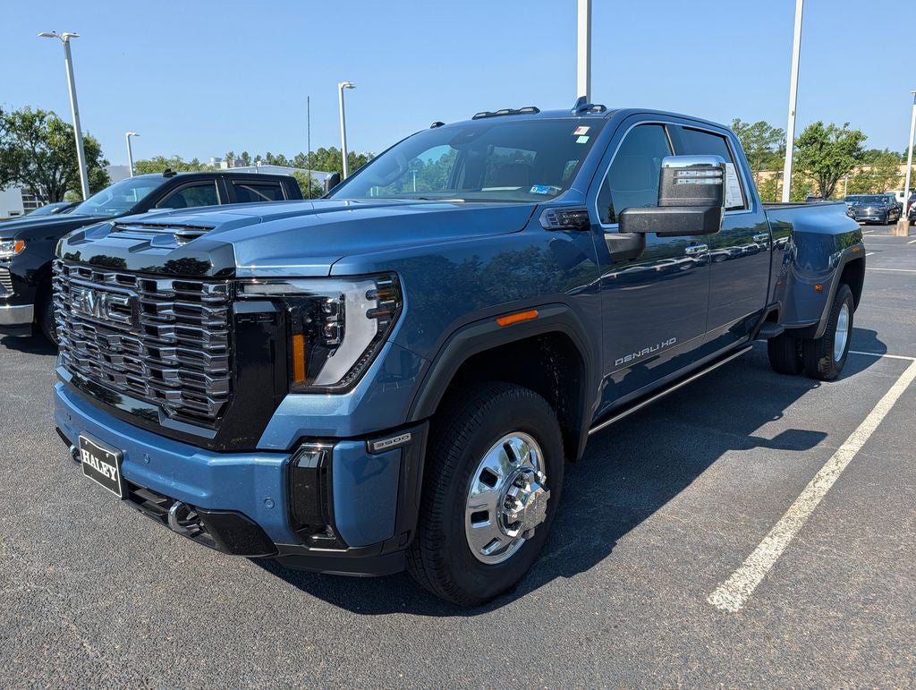 2026 GMC Sierra 3500HD Denali Ultimate